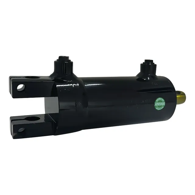 Cilindro Direção Trator Massey 265/275/290/mf610 - 3148318