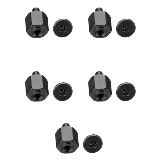 Tornillo Para Montura Ssd M.2 Pack 5 Pcs