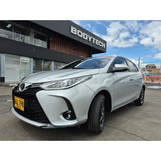 Yaris Hachback 2026 Versiones Precio Mexico - Carros y Camionetas Con ...