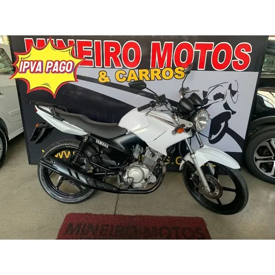 Ybr 125 Factor Ed