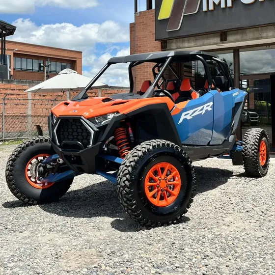 Polaris Rzr Pro S4 2025