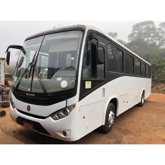 Marcopolo Ideale 770 Ano 2011 Agrale Ma 15 Jm Cod.1543