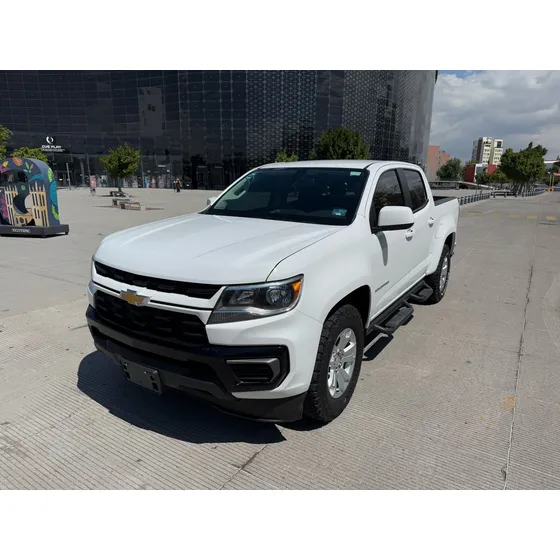 Chevrolet Colorado 2.5 Lt 4x2 At