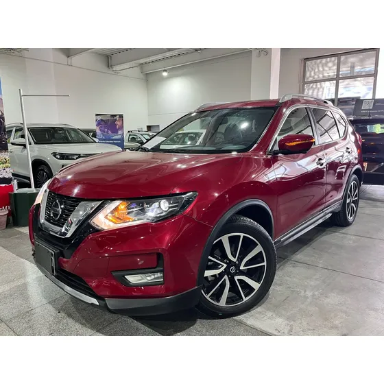 Nissan X-trail 2.5 Exclusive 3 Row Cvt