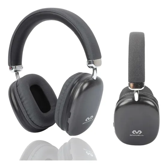 Auricular Vincha Bluetooth Comodidad Y Alta Calidad