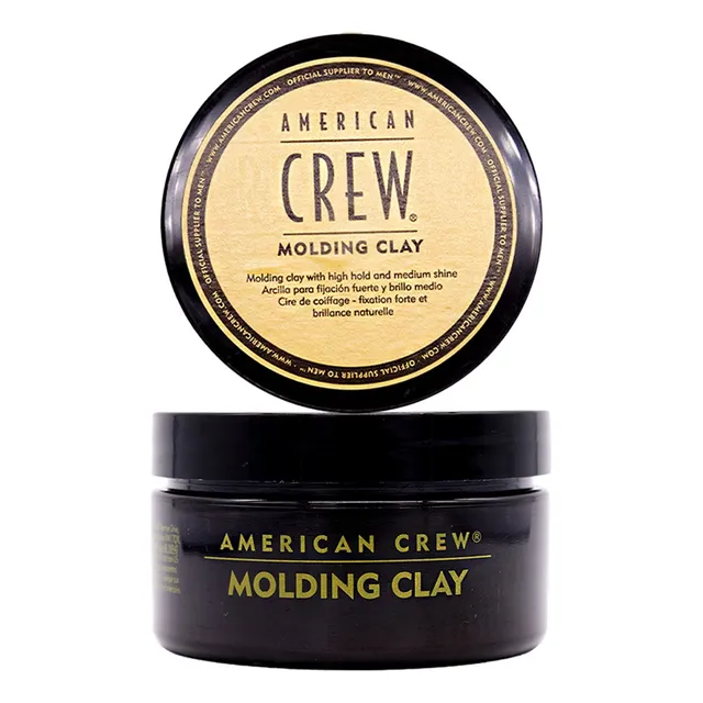 Cera Para Cabello American Crew Molding Clay 85 Gr