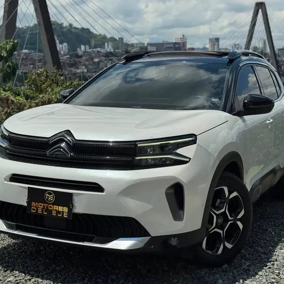 Citroën C5 2023 1.6 Turbo At
