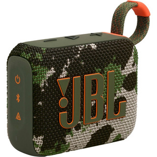 Bocina Portátil Jbl Go 4 Bluetooth Camuflaje Color Camuflaje Bocina Portátil Jbl Go 4 Bluetooth Camuflaje Color Camuflaje