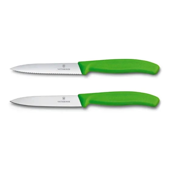 Cuchillo Victorinox Swissclassic Frutas Y Verduras Set X2