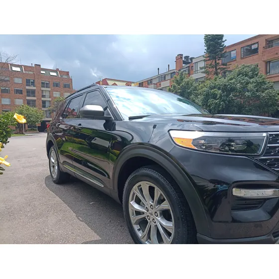 Ford Explorer 2.3l Ecoobost