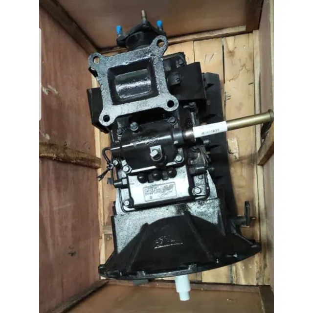 Caja Transmisión Doulika 5t 7t