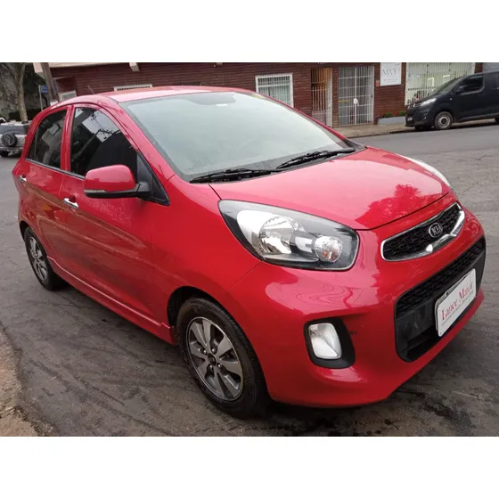 Kia Picanto 1.0 Ex Flex Aut. 5p