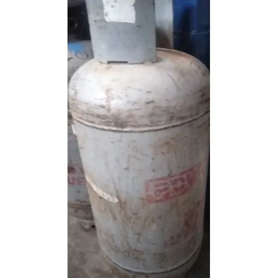 Vendo Bombona De Gas Doméstico 18k Rosca El Combo En 175_