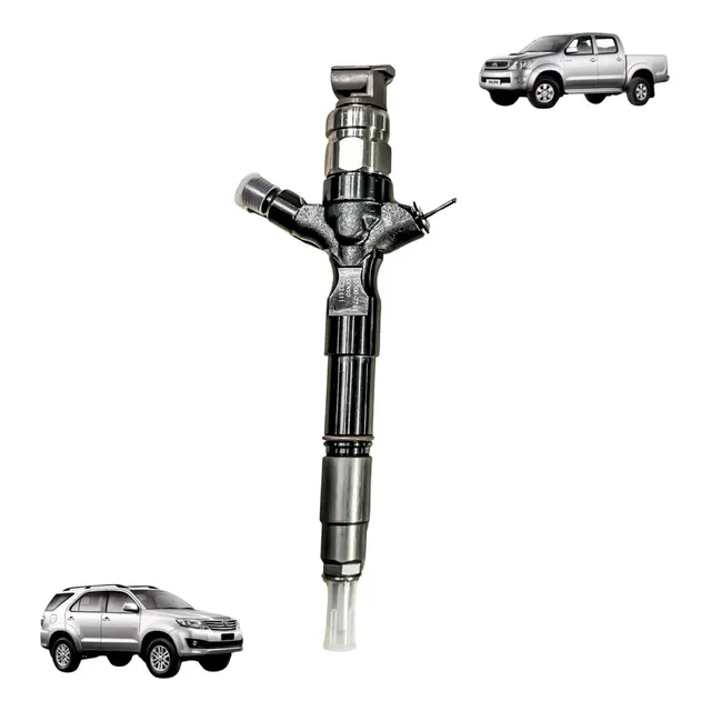 Bico Injetor Hilux Sw4/srv 16v Toyota Original Denso 2011