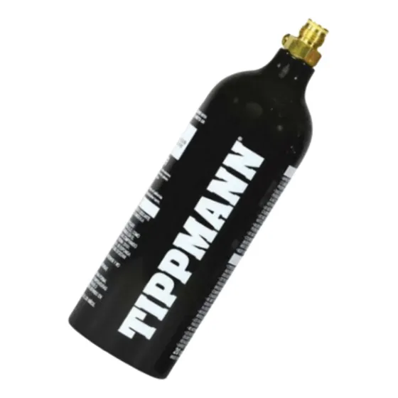 Tanque Recargable 20oz Gotcha Co2 Aluminio Xtreme P