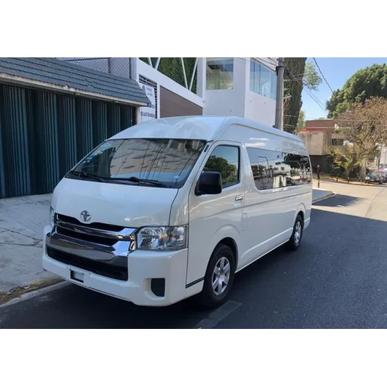 Toyota Hiace 2.7 Bus 15 Pas Mt