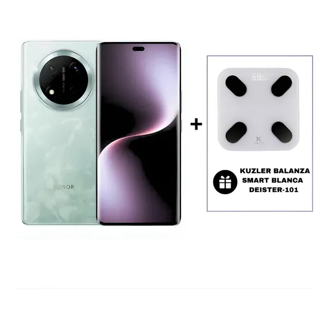 Honor Magic 7 Lite, 108 Mp, 256gb, 8gb + Balanza Smart