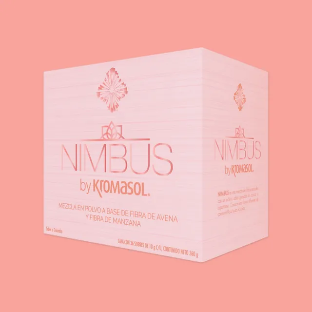 Nimbus Suplemento Natural Digestivo Y Antioxidante
