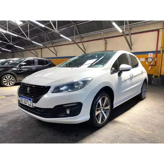 Peugeot 308 1.6 Feline Hdi 115cv