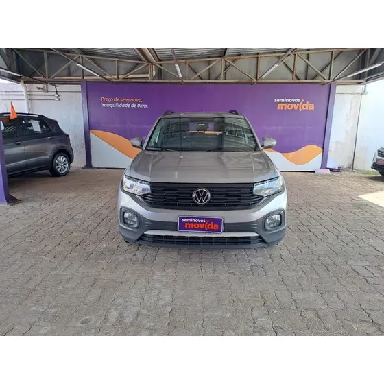 Volkswagen T-cross 1.0 200 Tsi 12v (aut) (flex)