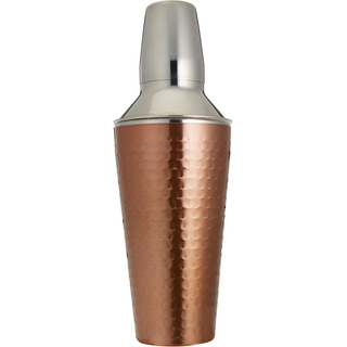 Mezclador De Cóctel De Acero Inoxidable 800 Ml Color Cobre Mezclador De Cóctel De Acero Inoxidable 800 Ml Color Cobre