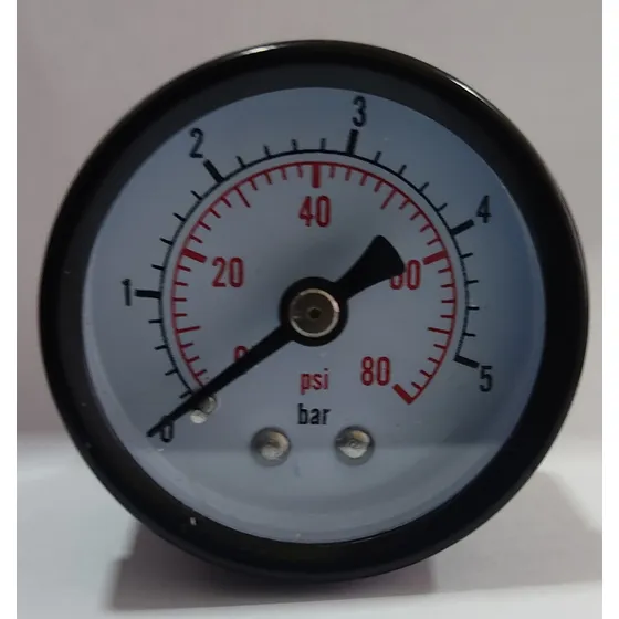 Reloj Manometro 80 P.s.i 