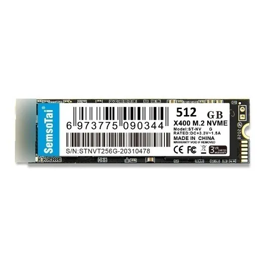 Disco M2 Disco Duro M. 2 De 512 Gb