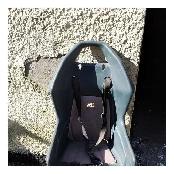 Asiento Trasero Gris Polisport Koolah Cfs P06010050l354