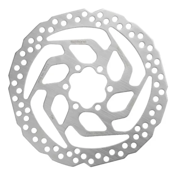Rotor Disco De Freno 160mm Shimano 6 Tornillos Sm-rt26
