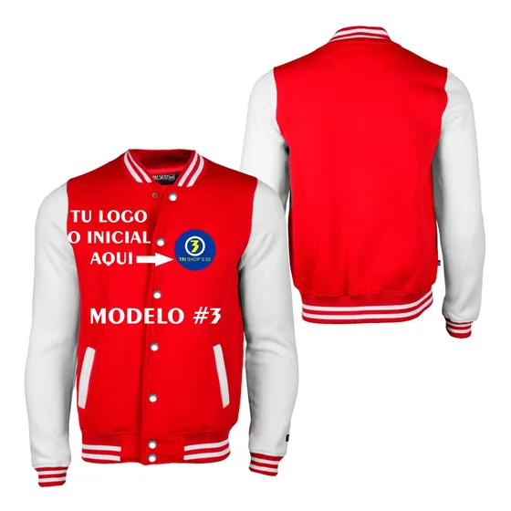Chaquetas Universitarias Personalizadas