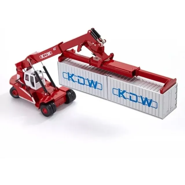 Empilhadeira Container Porto Metal Kaidiwei Kdw