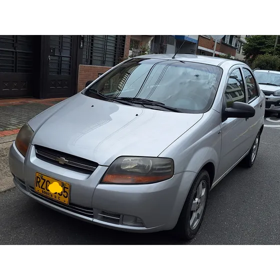 Chevrolet Aveo 1.6 Sd