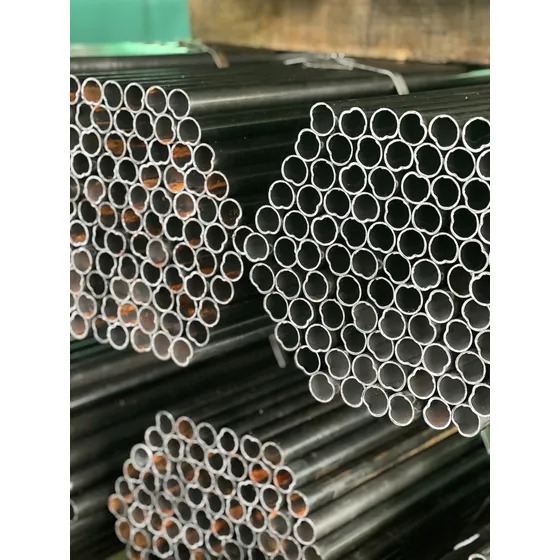 Tubo Redondo Hn 1' 1-1/4' 1-1/2' 2' 3' X 6mts