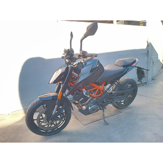 Ktm Duke 390 2024' 800km