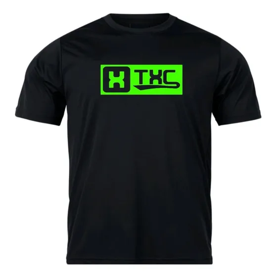 Camiseta Txc Moda Country Plus Size Masculina 100% Algodão