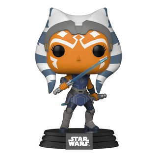 Funko Pop Star Wars Clone Wars Ahsoka Tano Figura De Funko Pop Star Wars Clone Wars Ahsoka Tano Figura De