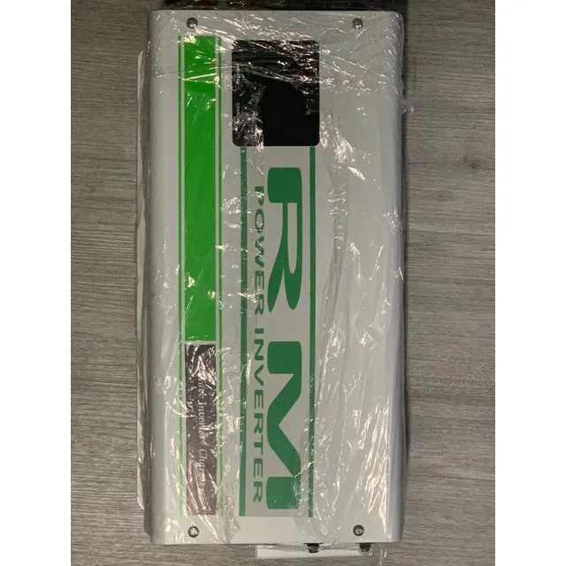 Inversor Cargador De 1500w 12vdc/120vac Onda Modificada