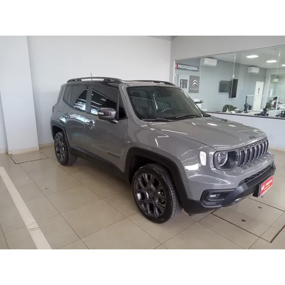 Jeep Renegade 1.3 T270 Turbo Flex S 4x4 At9