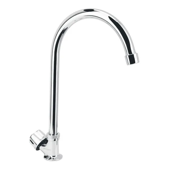 Llave Individual Para Fregadero Cuello Curvo Foset 47691