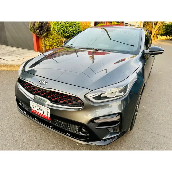 Kia Forte 2.0 Hb Gt Line At