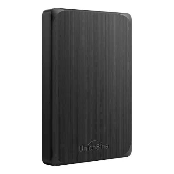 Disco Duro Externo Portátil Unionsine Hdd-2512 1,5 Tb For Tv