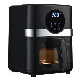 Air Fryer Fritadeira Elétrica Digital Extream 4,3l Air Fryer Fritadeira Elétrica Digital Extream 4,3l