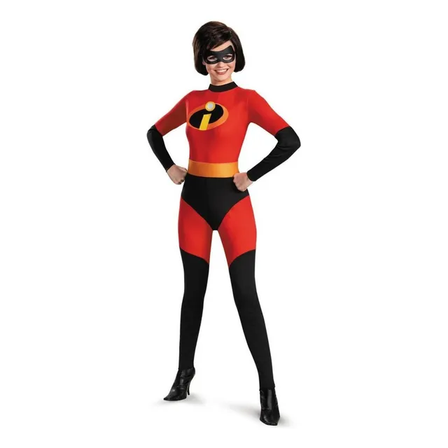 Disfraz De Halloween De Helen Parr De Elastigirl