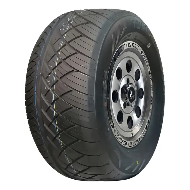 Llanta 275/60r15 Tdi Tires Rauffan Retro Sport 900 107s