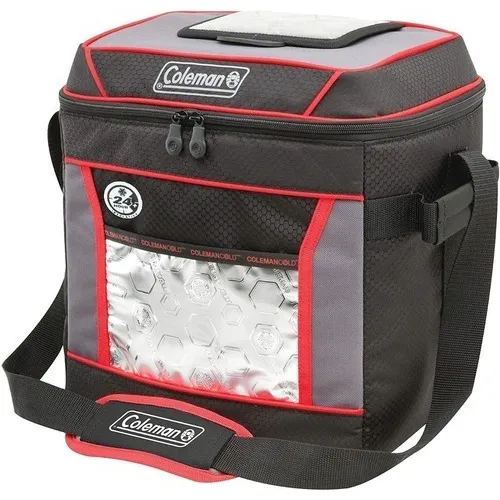 Cava Coleman Flexible 30 Latas Frio 24 Horas