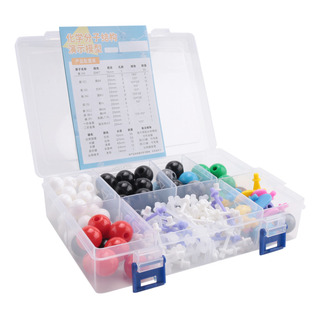 Kit De Modelo Molecular, Conjunto De Química Molecular Orgân Kit De Modelo Molecular, Conjunto De Química Molecular Orgân