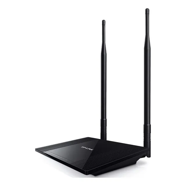 Router TP-Link negro TL-WR841HP