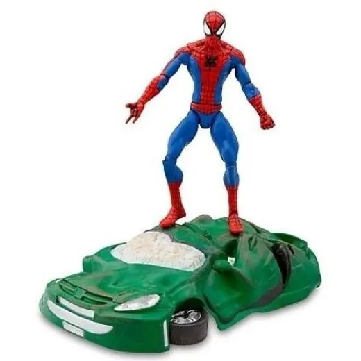 Marvel Select Spiderman Af