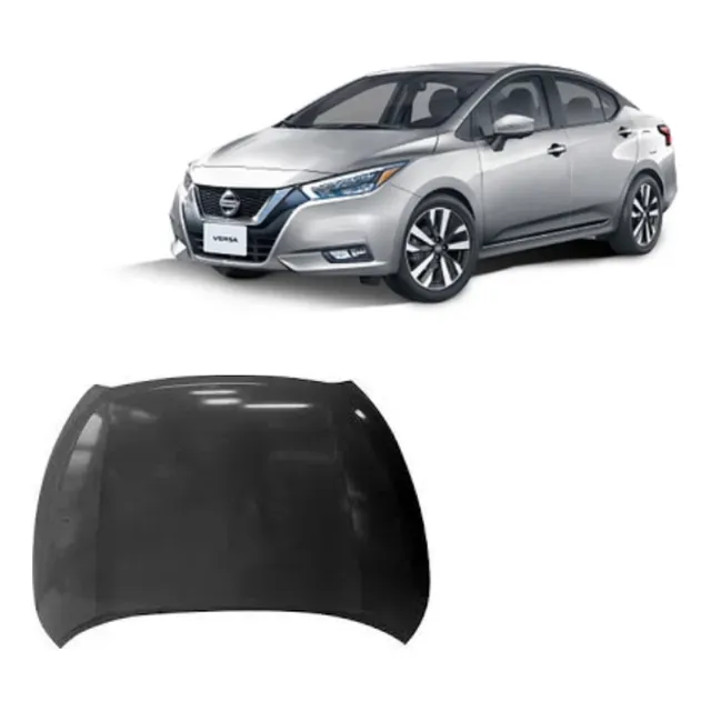 Capot Nissan New Versa 2020-2023