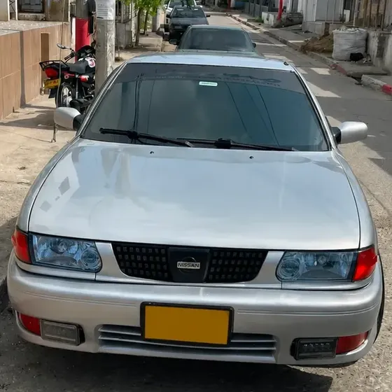 Nissan Sentra 2008 1.6 B13